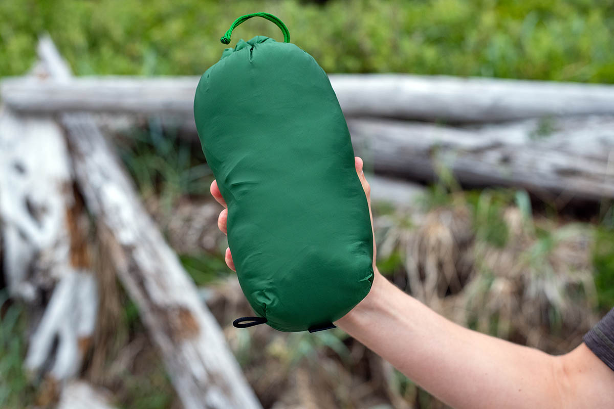 Midlayers (Cerium LT stuff sack)